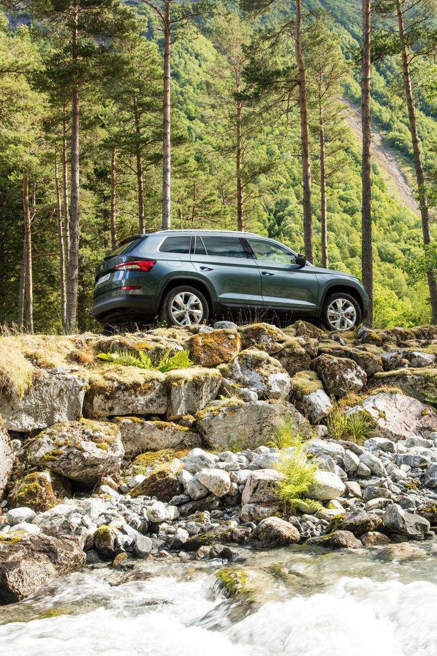  Skoda Kodiaq 2016 года  (WW) (фото 54 из 119)